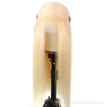 13X6 Frontal Wigs For Black Women Human Hair Virgin Cuticle Aligned Hair Blond Hd Lace Front Wig kinky Straight 613 Lace Wigs